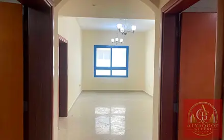 Spacious1Bedroom+store room .Prime Location | For only family