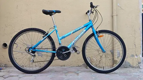 Mountain bicycle Japan import Free delivery used refurbished 100% working high quality strong bike