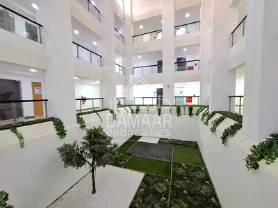 Semi-Fitted Office for Rent in Al Rigga, Dubai