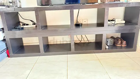 Ikea kallax Shelving Unit (42x147 cm) x 4 nos