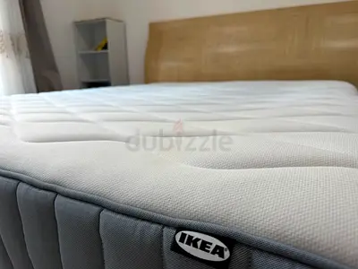 IKEA Pocket Sprung Mattress for Double Bed