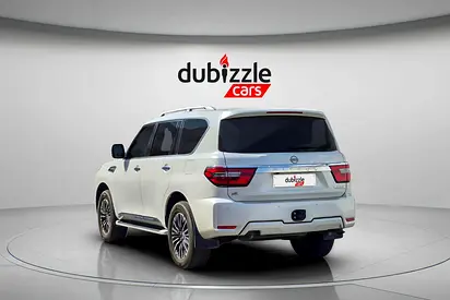 2023 Nissan PATROL 缩略图 8