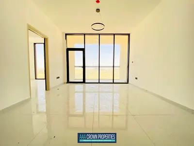 Brand New 1 BHK For Rent In Tilal City Sharjah