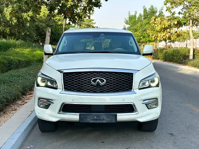 صورة 3 لـ 2015 Infiniti QX80