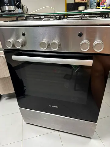 Bosch cooker