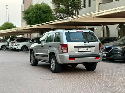 2007 JEEP GRAND CHEROKEE 照片 5