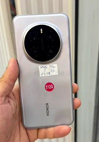 HONOR MAGIC 7PRO 512GB STORAGE