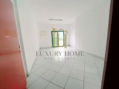 VERY HUGE 2BHK WITH SEPARATE HALL +BALCONY CLOSE TO KING FAISAL STREET ABU SHAGARA PARK