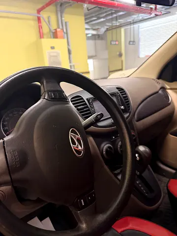 2015 Hyundai I10 照片 7