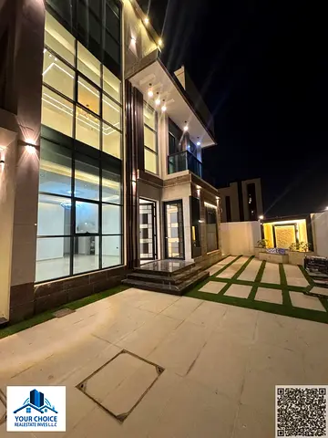 🏡 For Sale | Luxury 5 Master Bedroom Villa in Al Bahia, Ajman