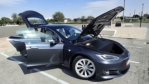 صورة 5 لـ 2018 Tesla MODEL S