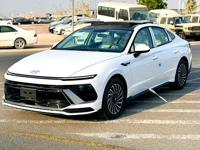 2026 SONATA 2.0L Hybrid GCC Full Options