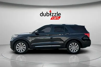 2022 FORD EXPLORER 缩略图 5