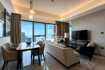 High Floor | 5-Star Hotel Services | Unique Layout