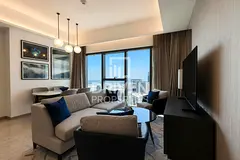 High Floor | 5-Star Hotel Services | Unique Layout