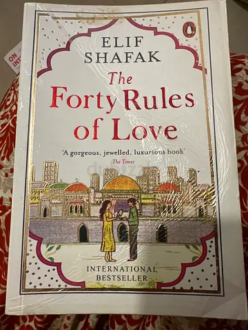The Forty Rules of Love | Aed 7
