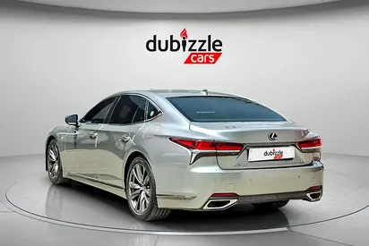 صورة 8 لـ 2018 Lexus LS-SERIES