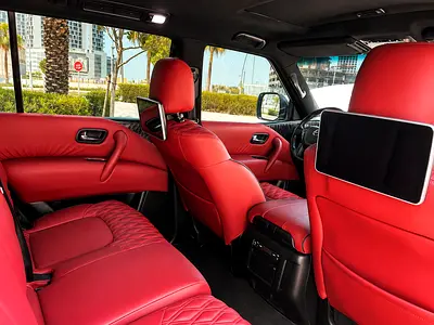 2012 Nissan PATROL 照片 14