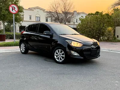 2015 Hyundai I20 photo 7