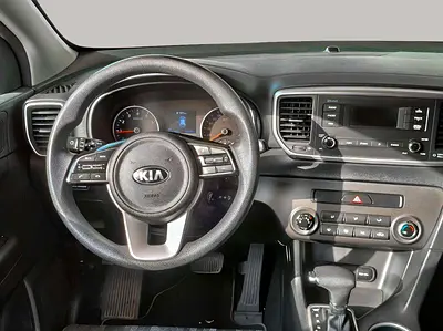 صورة 10 لـ 2020 KIA SPORTAGE