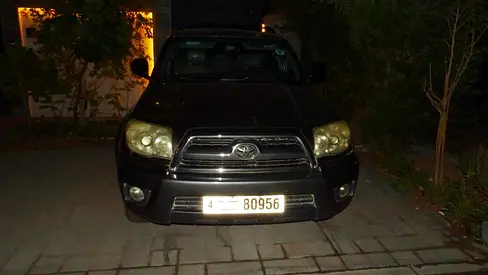 2008 Toyota 4RUNNER — фото 6