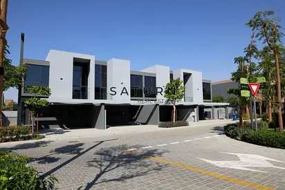 rand New 4 Bedroom Townhouse for Rent in Robinia, Masaar – Ready to Move In
