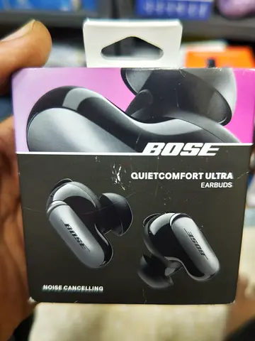 Bose QuietComfort Ultra Earbuds - Genuine (Boxed)
