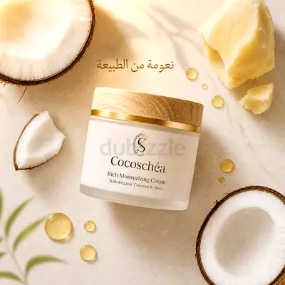 ✨ Meet Cocoshéa Body Butter ✨