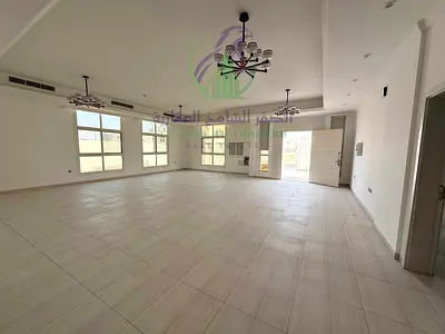 Brand New Luxury Villa in Al Azra with Large Garden Five Master Bedrooms and Premium Finishing
