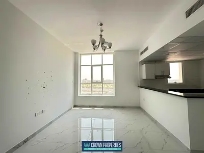 Brand New 1 BHK For Rent In Tilal City Sharjah