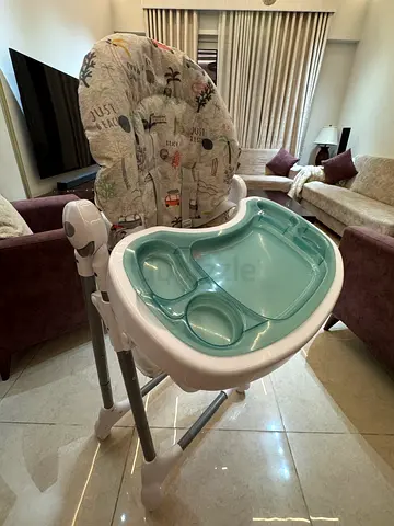 Premium Baby High Chair – Good Condition!
