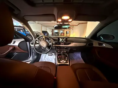 2016 AUDI A6 thumbnail 2