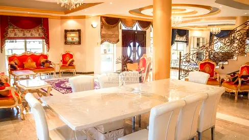 Fully Furnished / 7 BED Villa / Flexible Payment