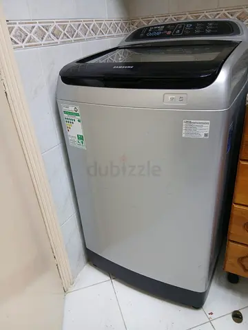 Samsung top-load washing machine - good working condition