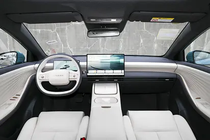 2026 Nissan N6 照片 8