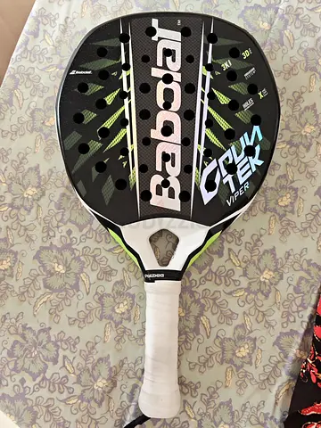 Babolat Counter Viper 2026 Carbon Padel Racket - Superb Condition-- Used Once