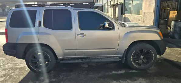 2009 Nissan XTERRA — фото 2