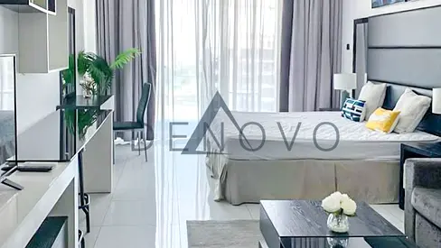Spacious | Fully Furnished | Vacant