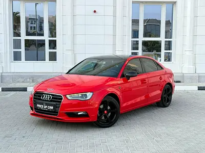2016 Audi A3 30 TFSI | 1.4L 4Cyl | Premium German Sedan