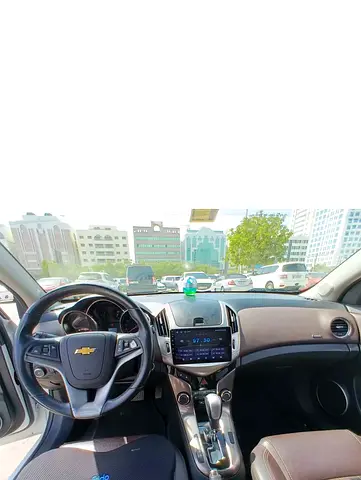 2014 Chevrolet CRUZE 照片 7