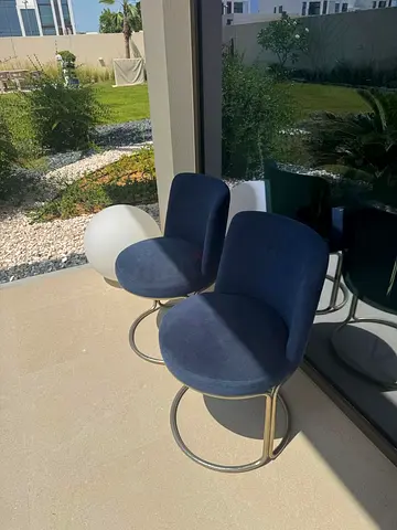West elem finding chair set