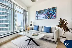 Upgraded | Vacant Now | High floor