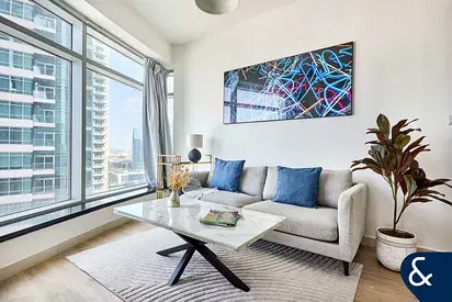 Upgraded | Vacant Now | High floor