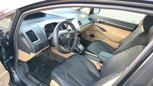2008 Honda CIVIC — фото 9