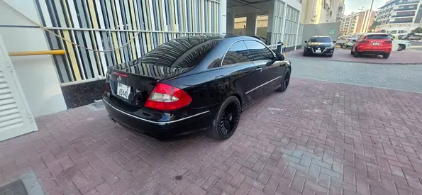 صورة 6 لـ 2006 Mercedes-BENZ CLK