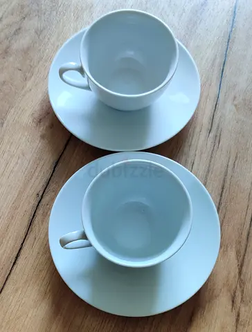 Soucer and cups