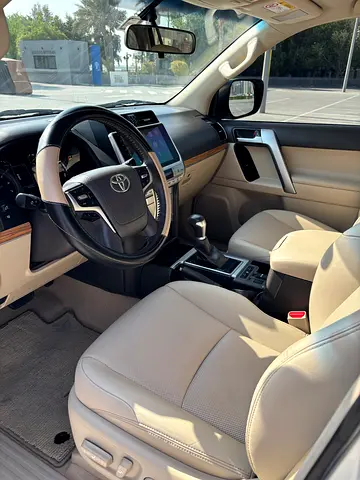 2021 Toyota PRADO 照片 9