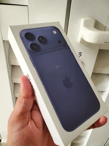 Iphone 17pro max 256gb
