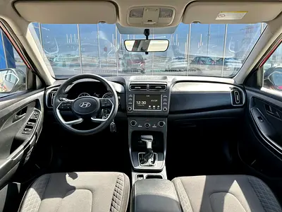 2024 Hyundai CRETA — фото 8