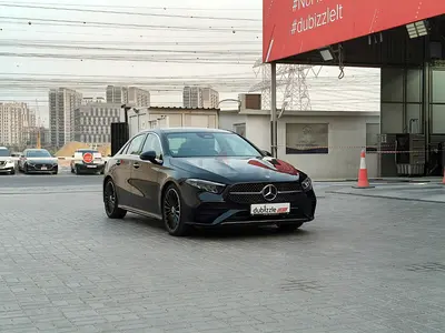 AED 1915/month | 2023 Mercedes-Benz A-Class A 200 | GCC Specs | Ref#509189